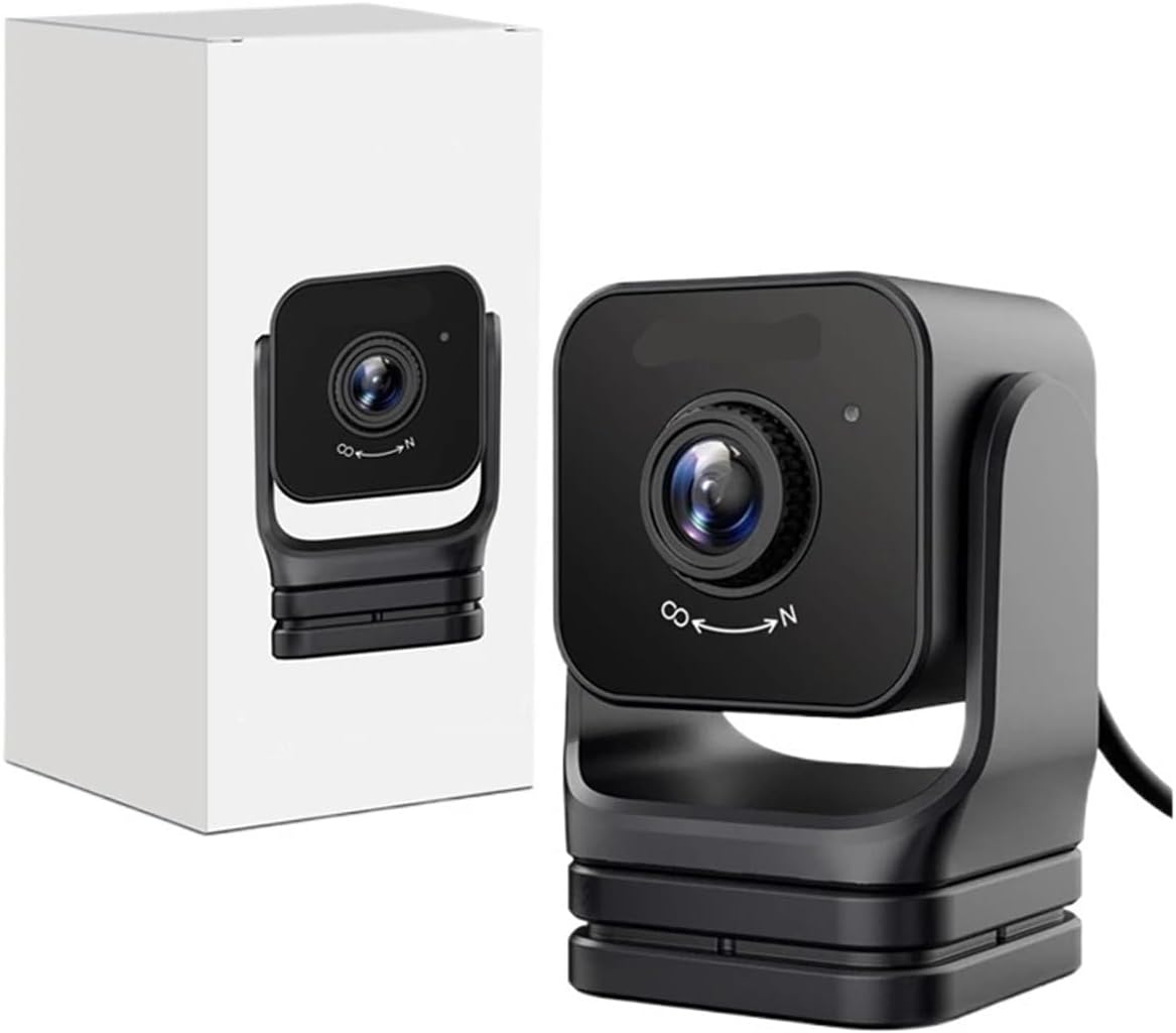 for Creality for Nebula Camera High-Definition USB Camera with Time-Lapse Filming Night Vision Function for Ender 5 MAX/for Ender 3 V3 KE