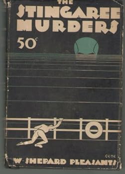 Hardcover The Stingaree murders Book