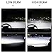 10L0L Deluxe Golf Cart Lights Kit for Yamaha G14/G16/G19/G22 - Built in DC Converter, RGB Daytime Running Lights, App Control, Music Sync, Headlight Kit for Yamaha G22
