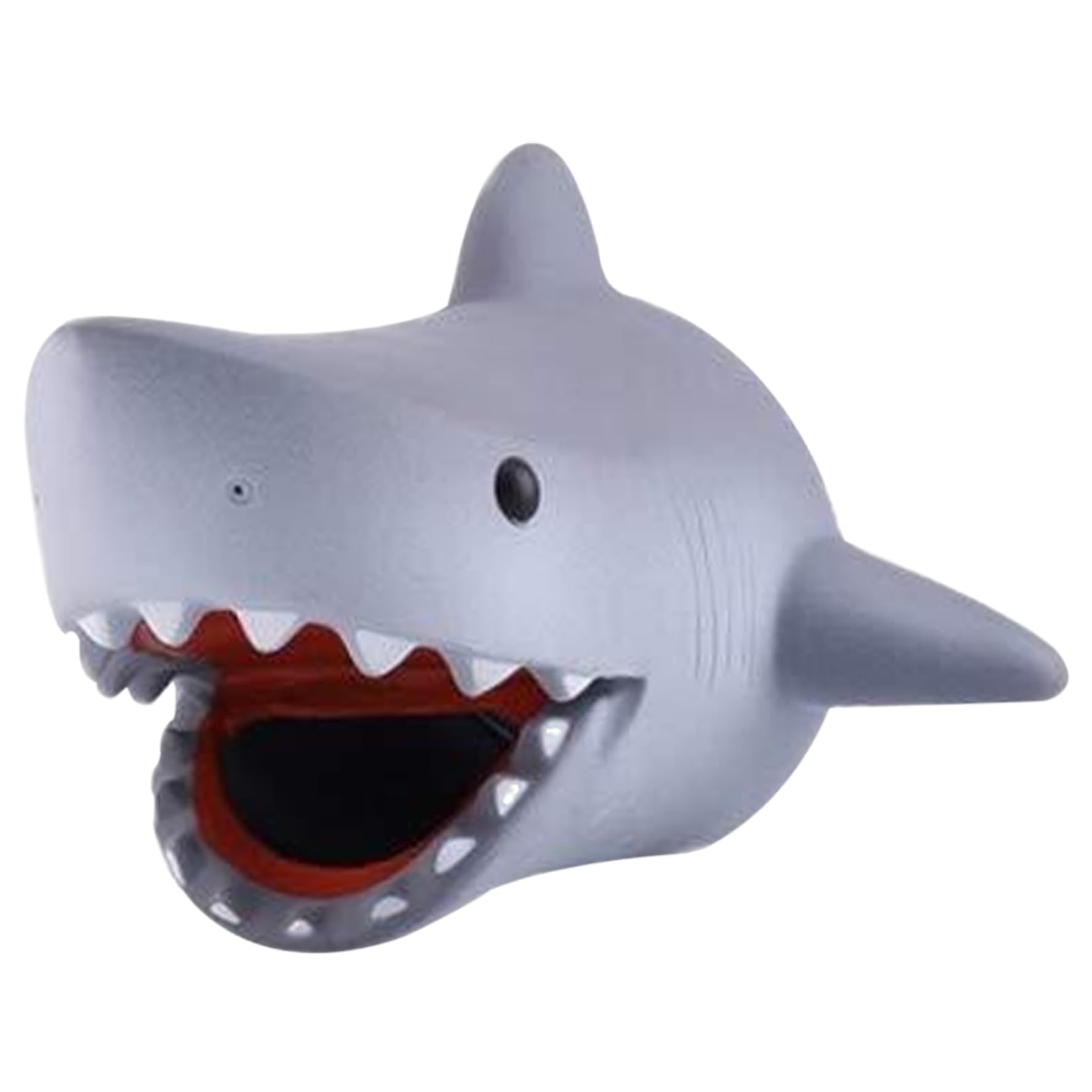 Bath Faucet Cover for Kids, 4 x 3 x 4" Cartoon Shark Bathtub Faucet Cover, Cute Bathtub Baby, Splash-Proof Sink Bath Spout, Safe Sink Extender for Toddlers