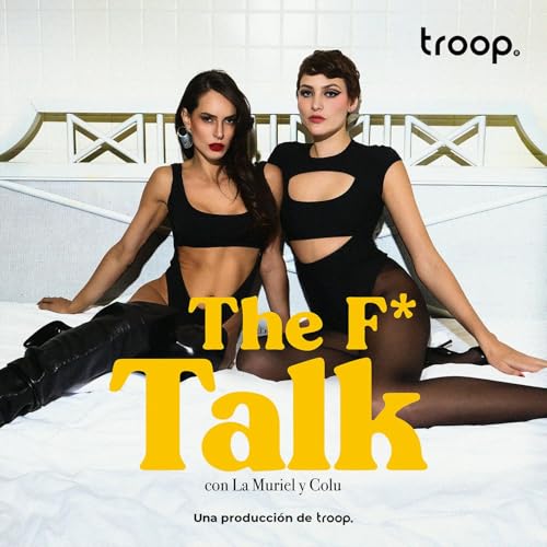 The F* Talk cover art