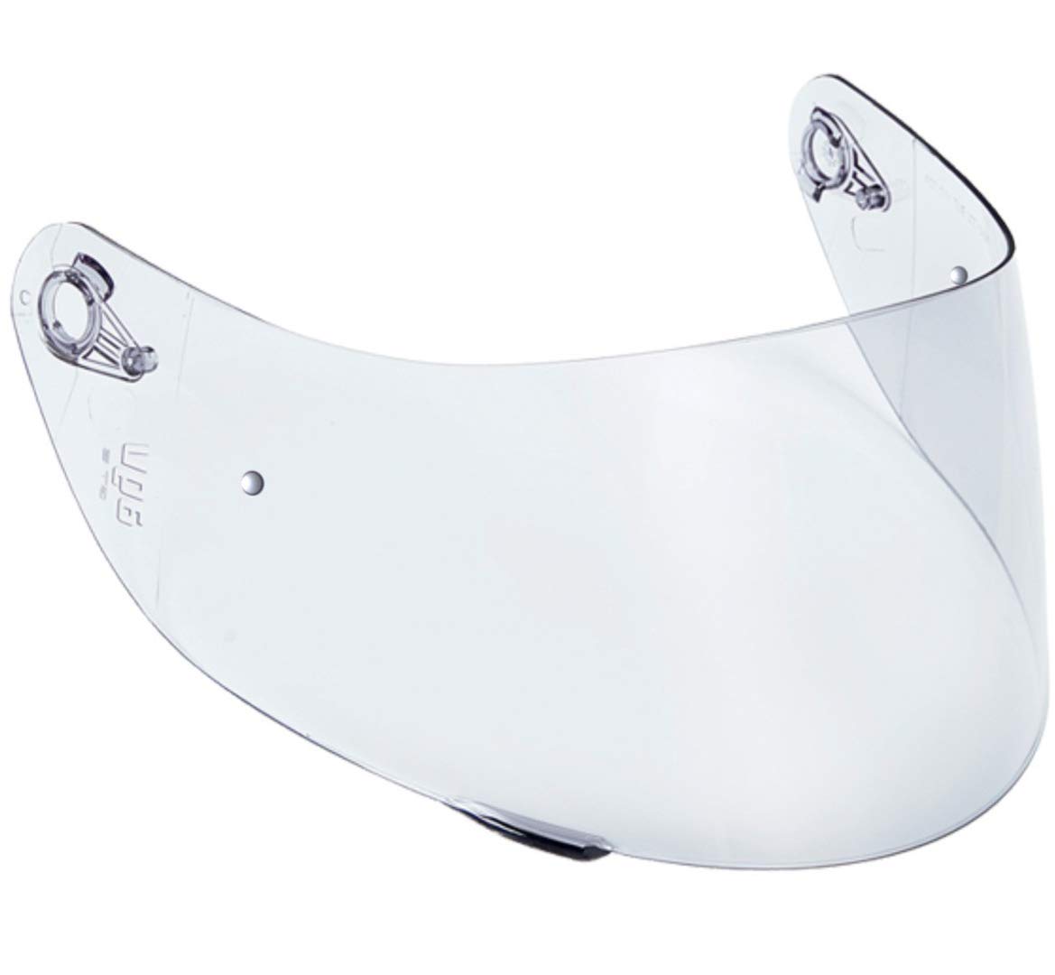 AGV Street 8 Visiera (Clear Antifog,​One Size)
