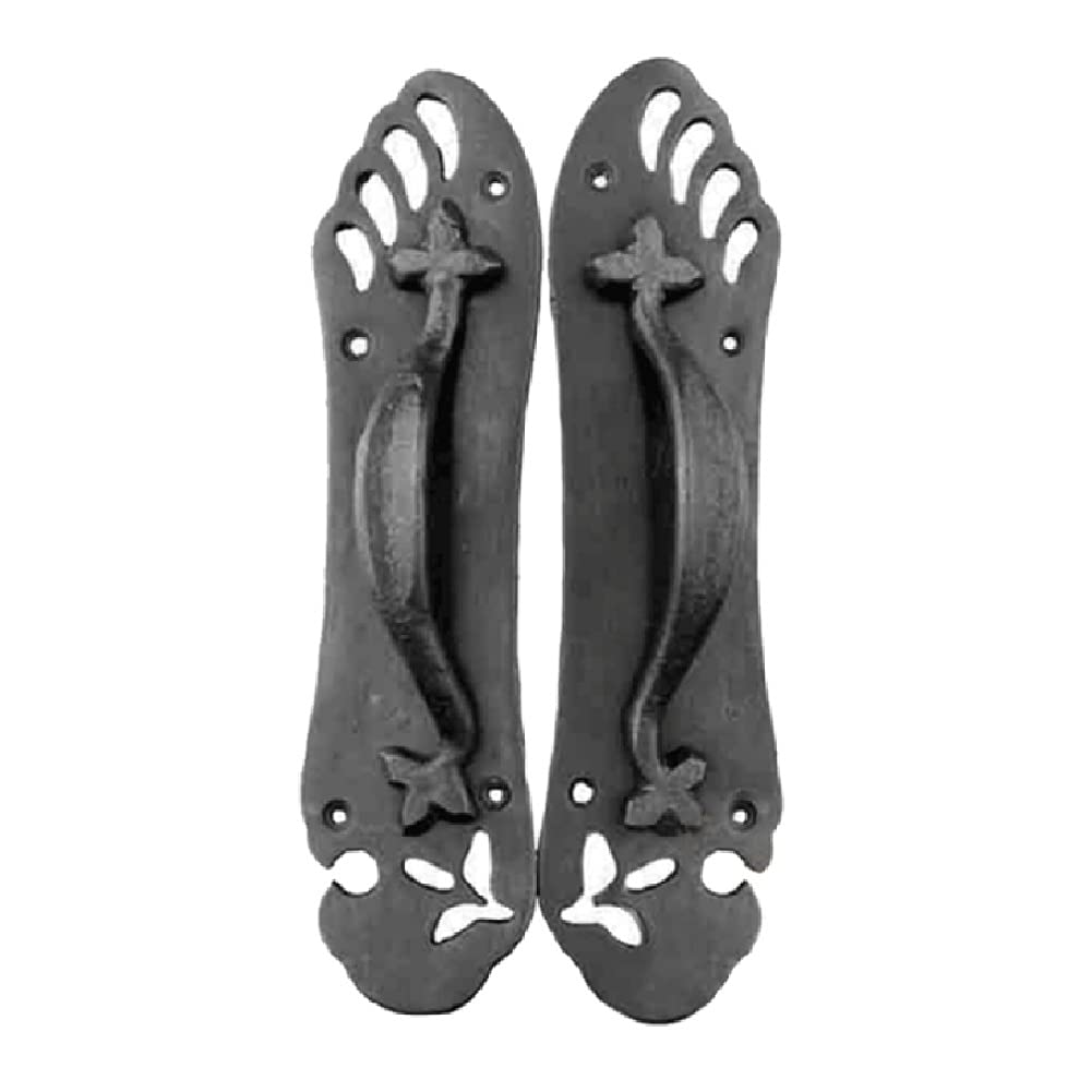 Manijas de gabinetes de cocina retro y accesorios de puerta de closet antiguos