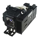 proyector nec np115 valor Fácil de instalar y quitar. BTsan Lámpara de proyector NP05LP for NE-C VT800G VT700G NP905G NP901WG bombilla de proyector de potencia de 200W con reemplazo de carcasa (Color : NP05LP-CBH)