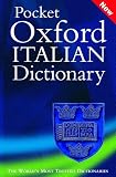  Pocket Oxford Italian Dictionary