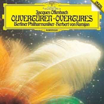 【30CD】オッフェンバック: オペラとオペレッタ集 Offenbach オッフェンバック・オペレッタ「チュリパタン島」JACQUES