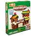 Ideal Frontier Logs 160 Piece Classic Wood Construction Set