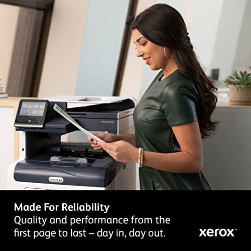 Xerox Genuine C410 / Versalink C415 Cyan Standard Capacity Toner Cartridge (2,000 pages) - 006R04678 - Image 2