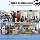 PGLFG Compatible for Dell E310dw Toner Cartridge Work for E310DW E515DW E514DW E515DN Printers, High Yield 2600 Pages, with Chip (4 Pack Black) - Image 7