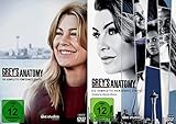  Grey\'s Anatomy - Die komplette 14. + 15. Staffel [13-Disc / 2-Boxen]