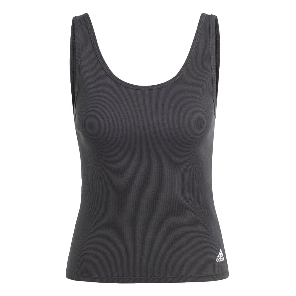 Tank TOP - Sport Active Flex Ribbed - Comfortable Underwear