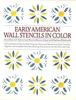 Early American Wall Stencils in Color