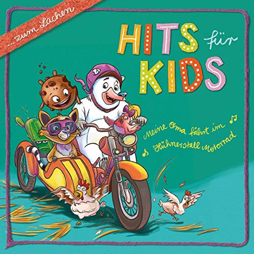 UNIVERSAL MUSIC GROUP - Hits für Kids zum Lachen: Meine Oma fährt im Hühnerstall Motorrad (Keks & Kumpels)