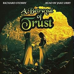 Couverture de A Betrayal of Trust