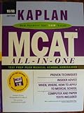 Used Book in Good Condition McAt All-In-One Test Prep Plus Medical School Admissions/95-96 K