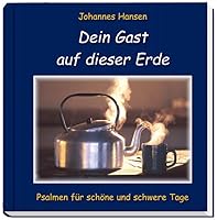 Dein Gast auf dieser Erde, Sonderausgabe 3880877467 Book Cover