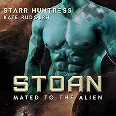 Stoan Audiolibro Por Kate Rudolph, Starr Huntress arte de portada