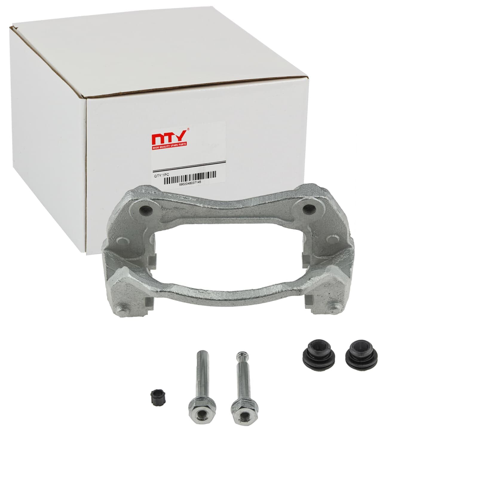 NTY Support d'étrier de frein avant HZP-HY-502A | Compatible avec: HYUNDAI i30, i30 Kombi, KIA CEE'D Schrägheck, CEE'D SW, PRO CEE'D