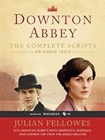 Algopix Similar Product 4 - Downton Abbey Script Book Season 1 The