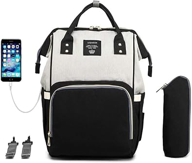 lequeen diaper bag amazon