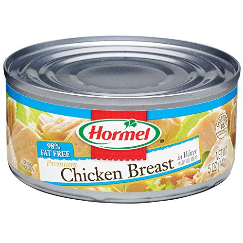 Hormel Premium Chicken Breast in Water with Rib Meat, 98%