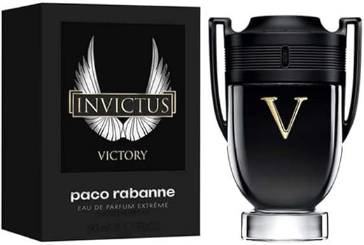Rabanne Invictus Victory Eau De Parfum For Men – 50 ml