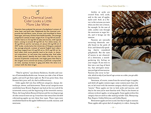 The Joy of Cider: All You Ever Wanted to Know about Drinking and Making Hard Cider