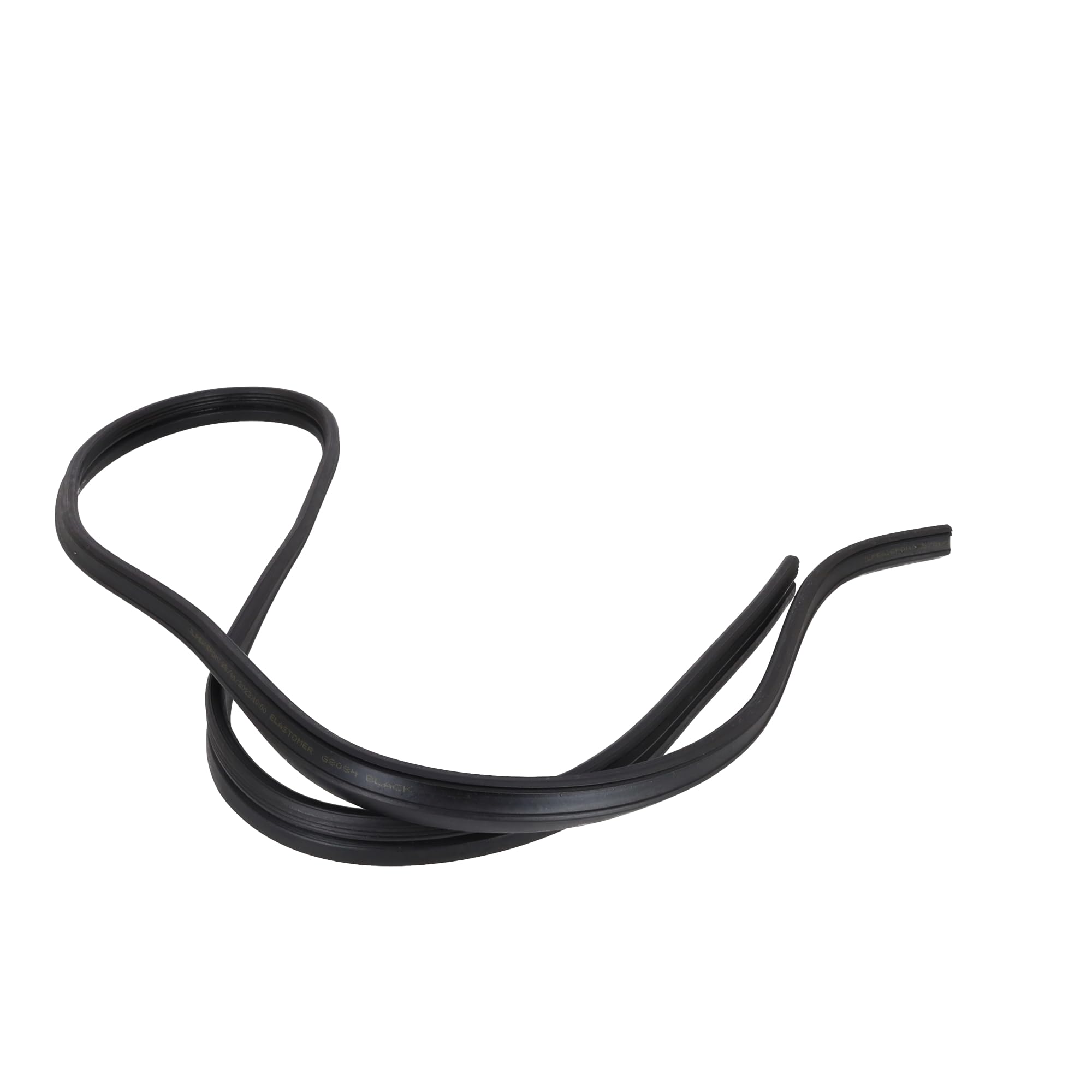 sparefixd 3-seitige Türdichtung, 1730 mm, passend für IKEA Geschirrspüler