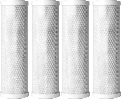 A. O. Smith 2.5"x10" 5-Micron Carbon Block Sediment Filter | AO-WH-PRE-RC2