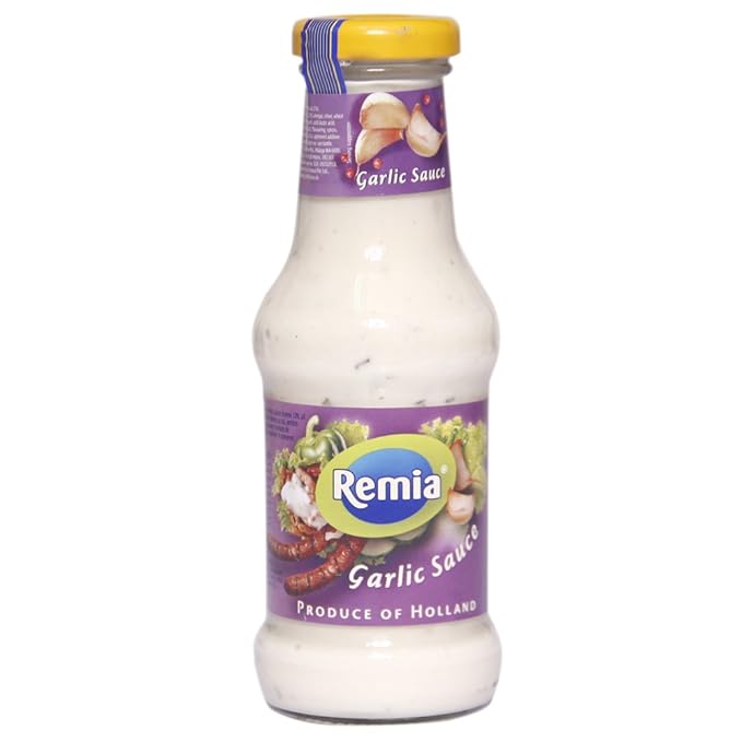 Garlic Sauce, 250ml