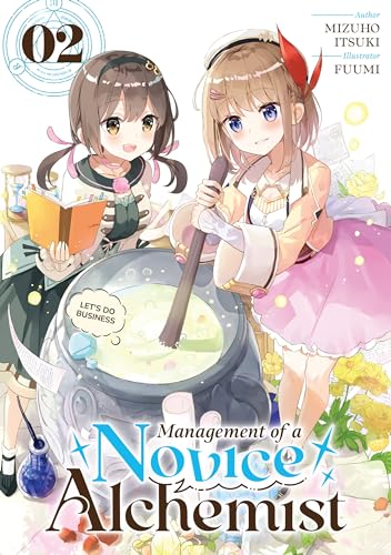 Management of a Novice Alchemist: Volume 2 (English Edition) - Itsuki, Mizuho