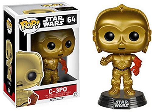 Funko 6219 Pop Star Wars: C - 3Po