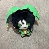 Anime Stuffed Harlequin Plushie Decorative Pendants, 4 Inch Harlequin Plush Figure Keychain Backpack Decorative Doll - Image 4