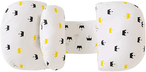 Almohada de embarazo en forma de U para mujeres embarazadas, almohadas de maternidad para dormir de lado, soporte para espalda, caderas, piernas,