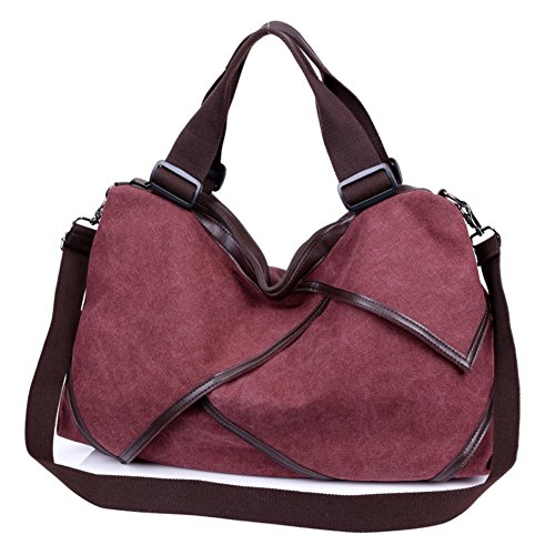 Sac en toile mosaïque pour vos sorties en ville et balades de style vintage