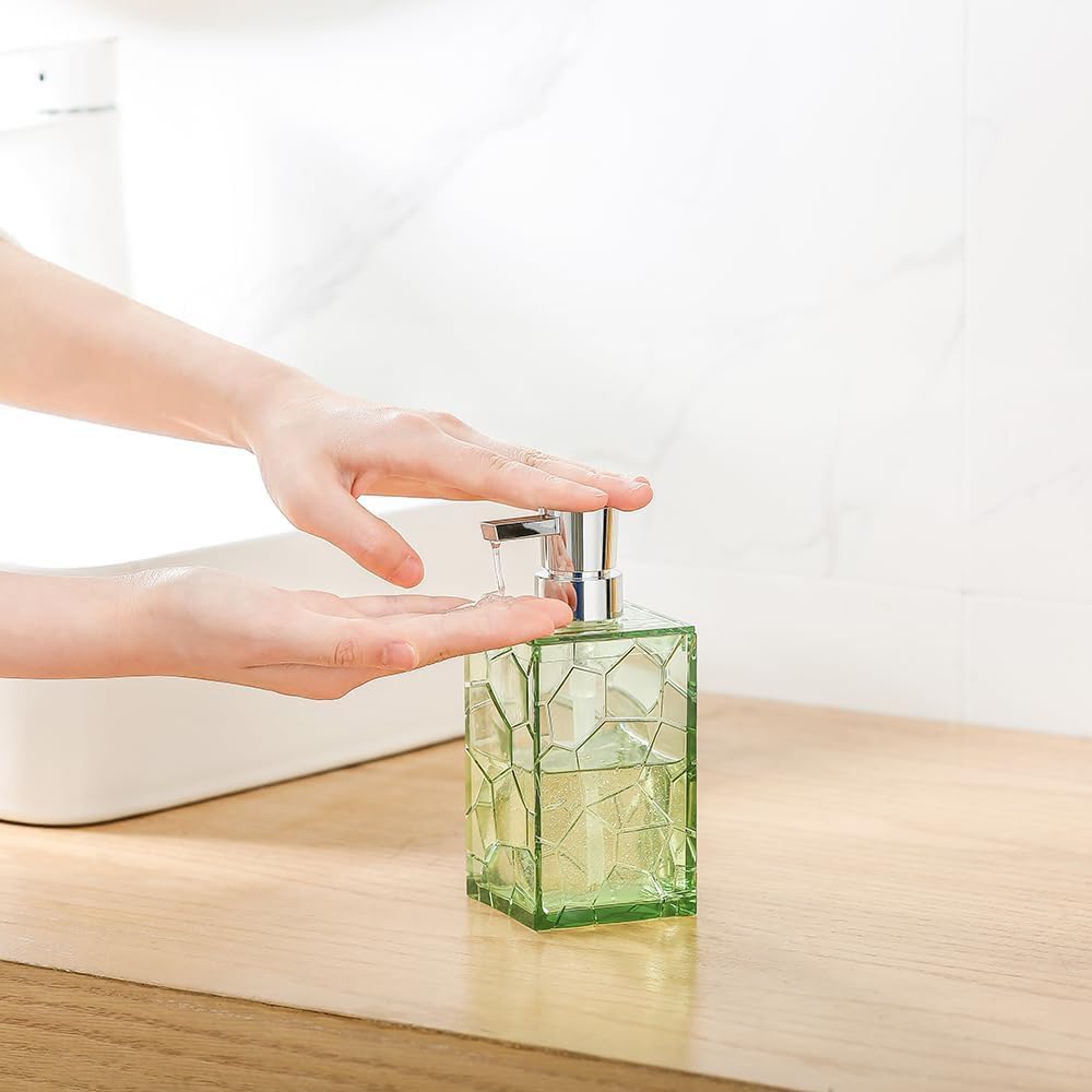 2 Pack Hand Soap Dispenser Set - Image 3