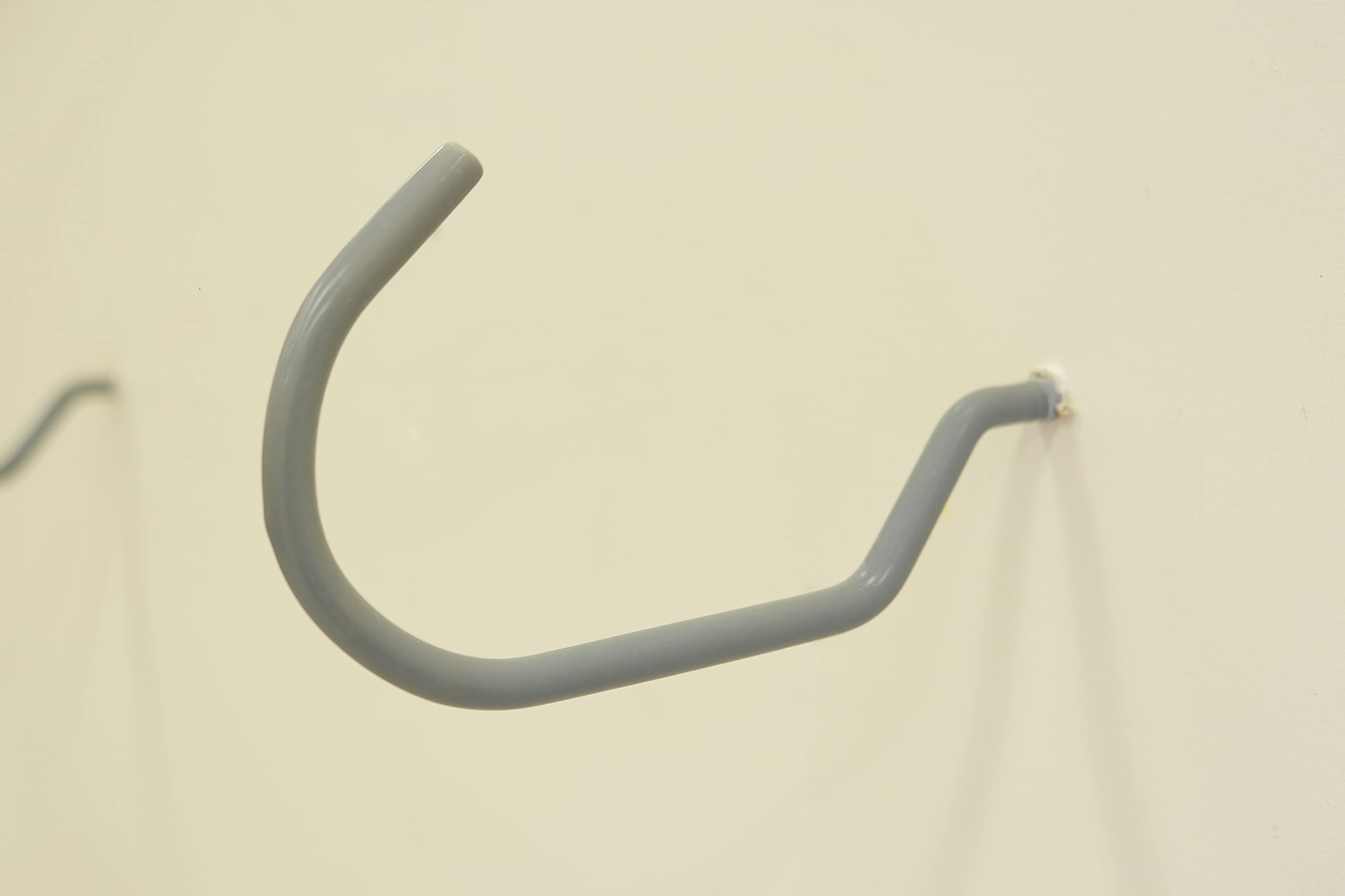 Shepherd Hardware 8097E Ganchos de acero multiusos resistentes de 8 piezas