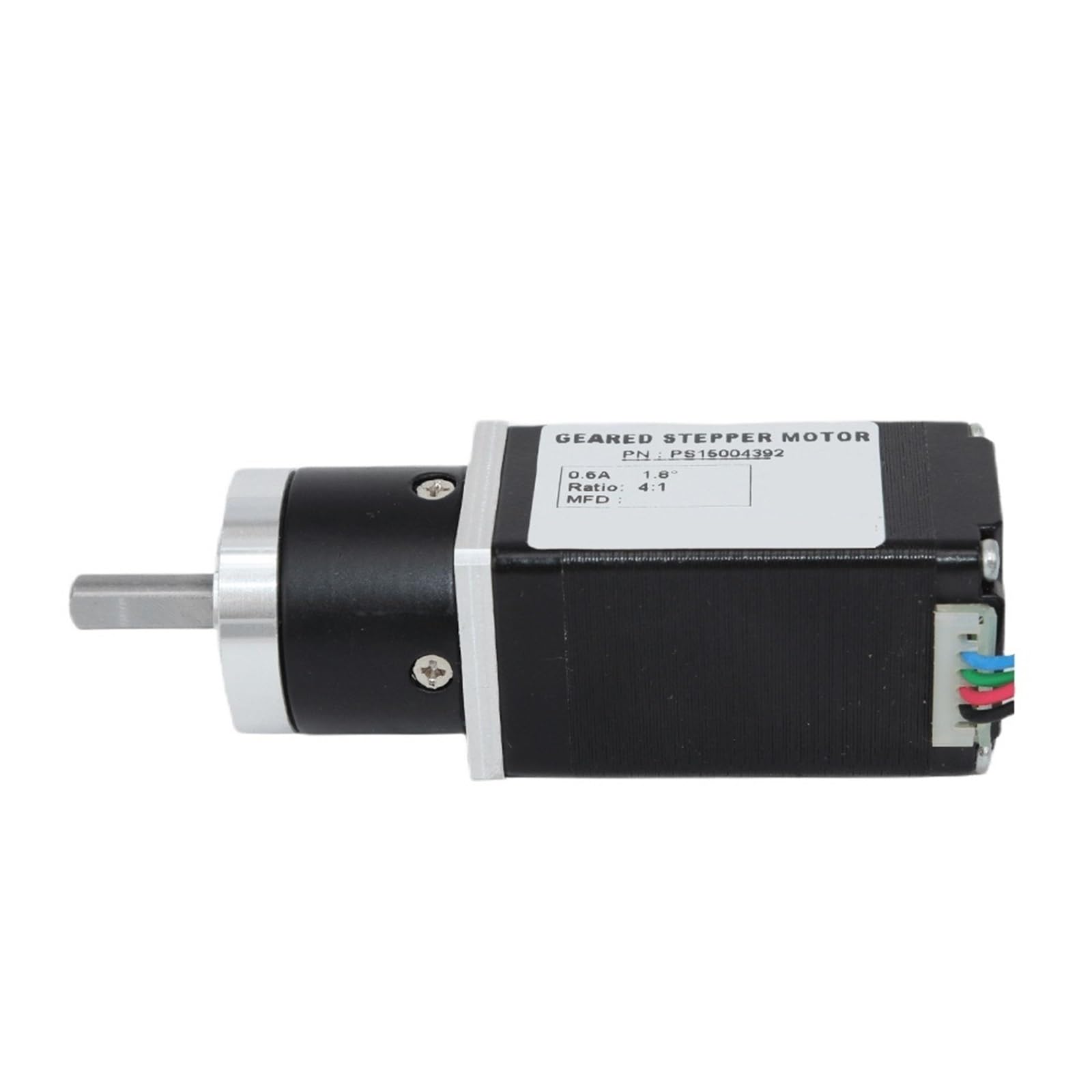 JNURGWLYH Nema11 Stepper Motor 0.6A 50mm Lenght 28 Planetary Reducer 3~100:1 Low Backlash Long Lifetime(PS15012391)
