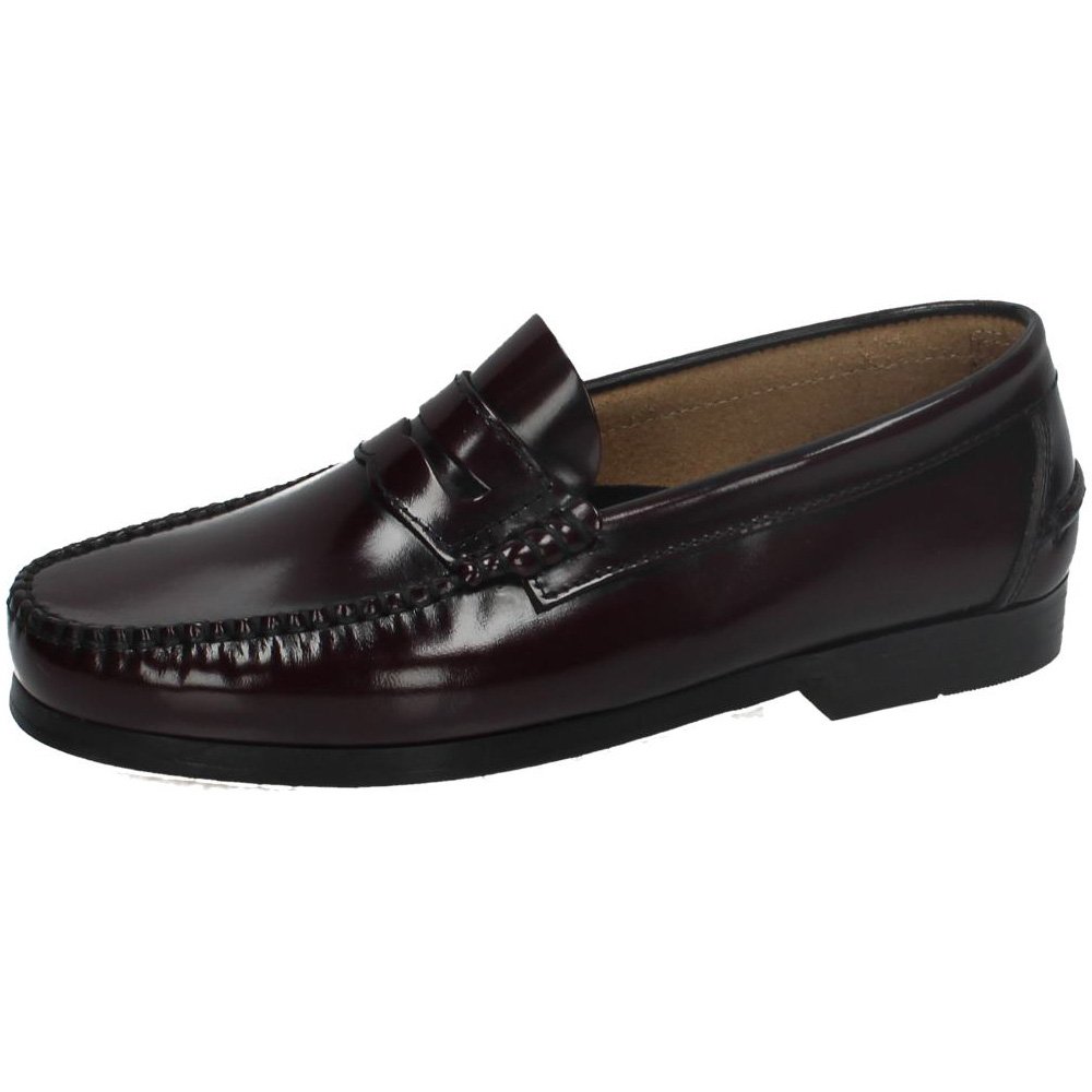 4026 Castellanos de Piel para Caballero - Elegancia y Comodidad para Cada Ocasión Hombre Zapatos MOCASÍN