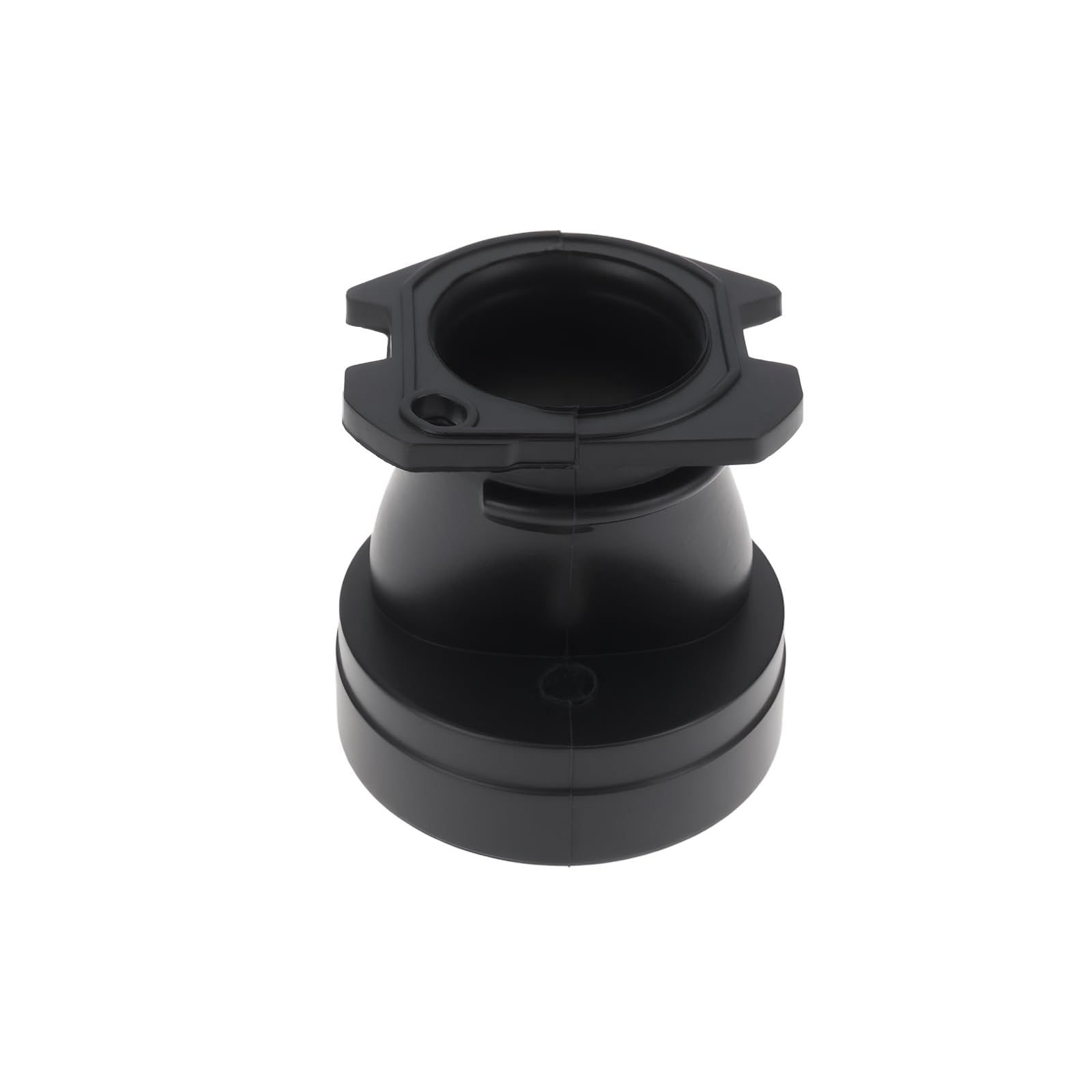 Vgol Black Chainsaw Intake Manifold Boot 5038663-01 Compatible With Husqvarna 340 345 346 350 353