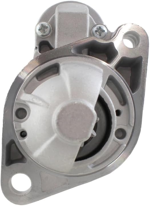 SB Parts New Starter Compatible with Honda Accord 2003-2005, Element 2003-2006 (2.4L)
