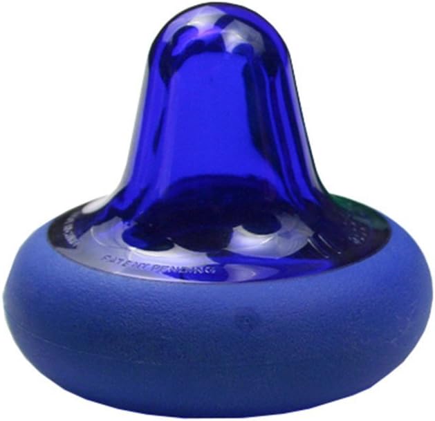 The Knobble II Sapphire Blue by Custom Craftworks