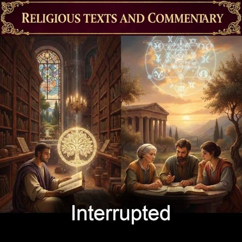 Interrupted Titelbild