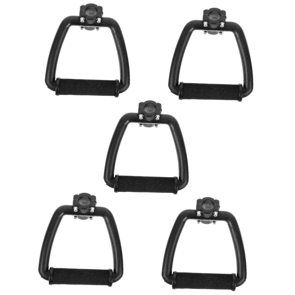 Sosoport 5 Pezzi Zaino Tosaerba per Rami Forbici per Rami Tosaerba Decespugliatore Asta da Lavoro Manico Cordini Tosaerba Impermeabile Originale Manico per Decespugliatore