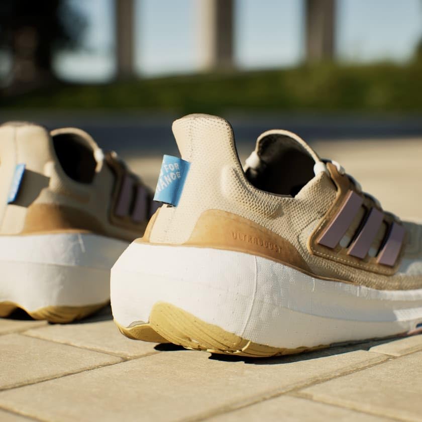 Image of Adidas Womens Ultraboost Light Running ShoesSneaker