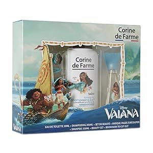 Coffret Vaiana x1