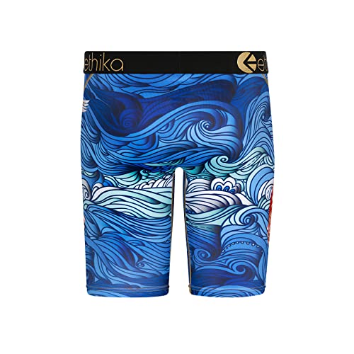 Ethika Boys Staple Boxer Briefs | Golden Dance (Assorted, Small) #TOP2