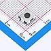 50 Pcs Tact Switch TVEM03-E031BB-R SMD-5P,6.2x6.2mm 6.2X6.2 high Base/SMD/3.1H/180gf/all Black/with grounding/Braid
