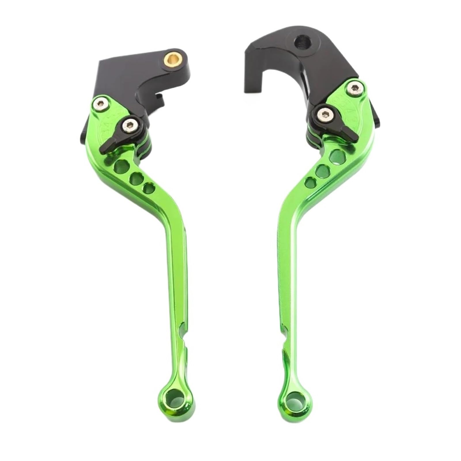 HIOPILKIKG for Triumph Trident 660 2022 Adjustable Brake Clutch Levers Motorcycle Clutch levermotorcycle(P)