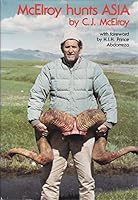 McElroy Hunts Asia B000J31JM6 Book Cover